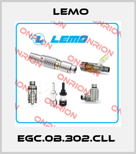 EGC.0B.302.CLL  Lemo