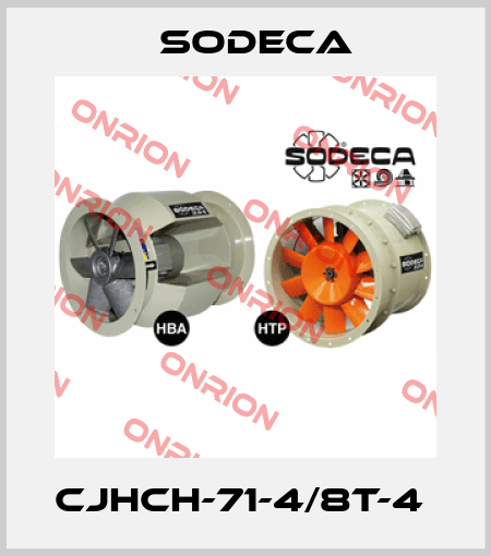 CJHCH-71-4/8T-4  Sodeca