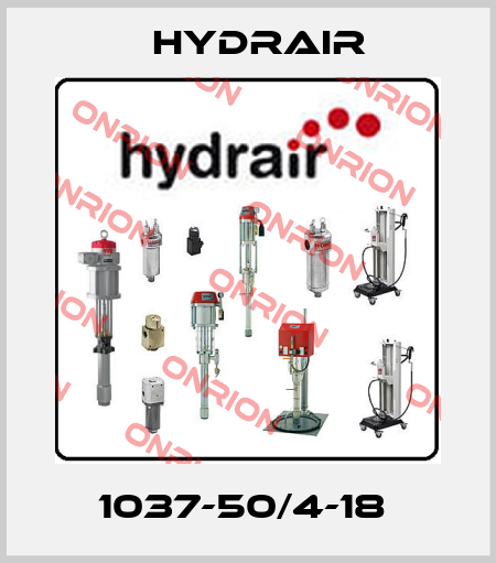1037-50/4-18  Hydrair