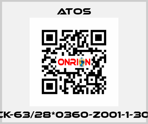 CK-63/28*0360-Z001-1-30  Atos