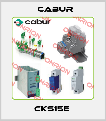 CKS15E  Cabur
