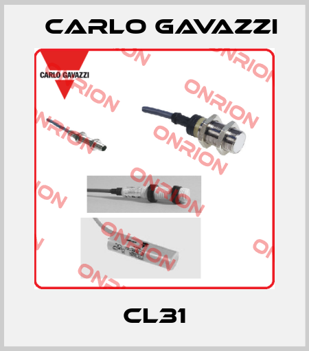 CL31 Carlo Gavazzi