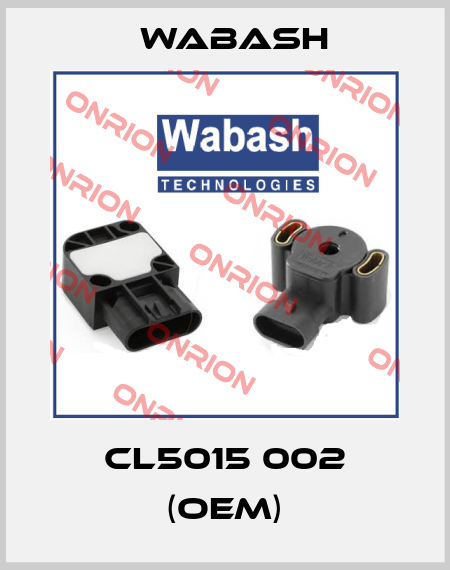 CL5015 002 (OEM) Wabash