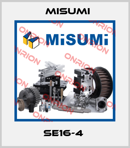 SE16-4  Misumi
