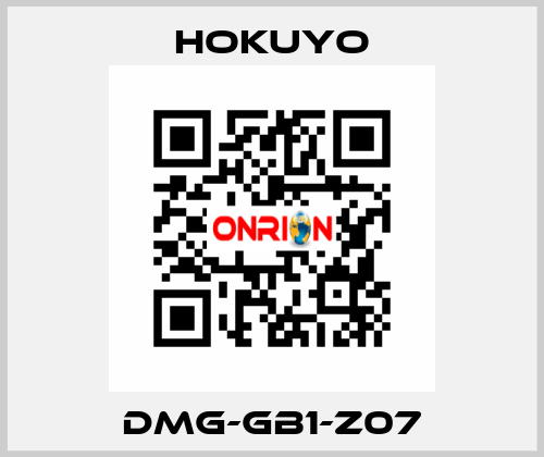 DMG-GB1-Z07 Hokuyo