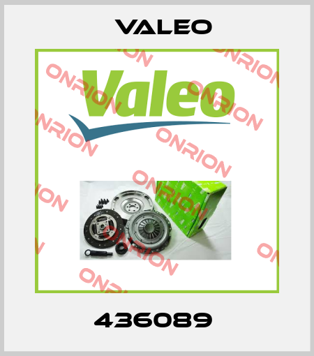 436089  Valeo