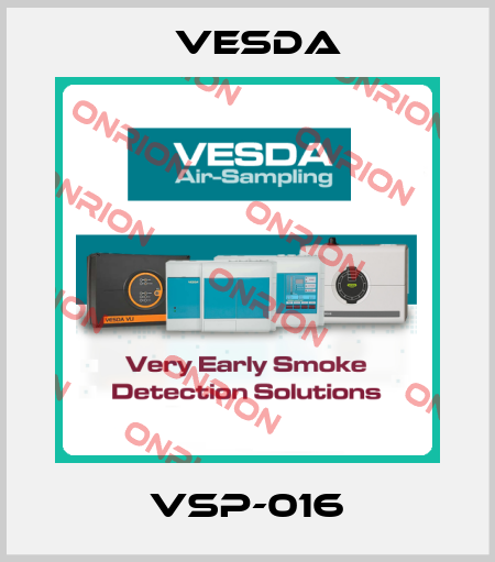 VSP-016 Vesda