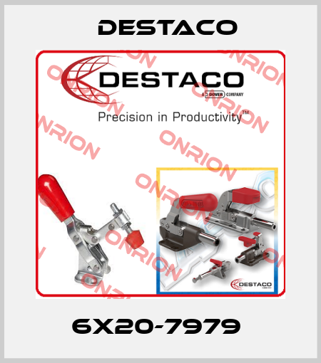 6X20-7979  Destaco