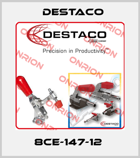 8CE-147-12  Destaco