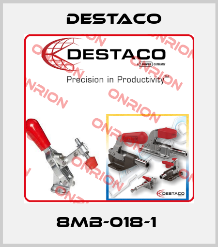 8MB-018-1  Destaco