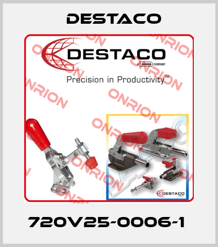 720V25-0006-1  Destaco