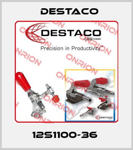 12S1100-36  Destaco