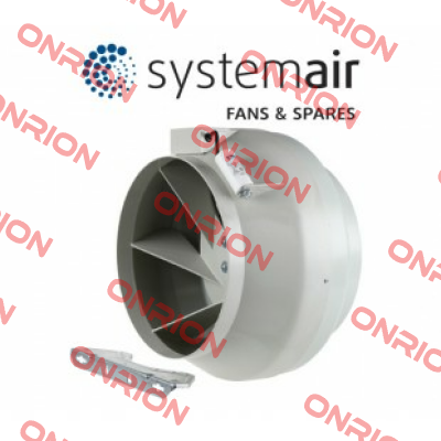 Item No. 2350, Type: DVSI 310ES Roof fan  Systemair
