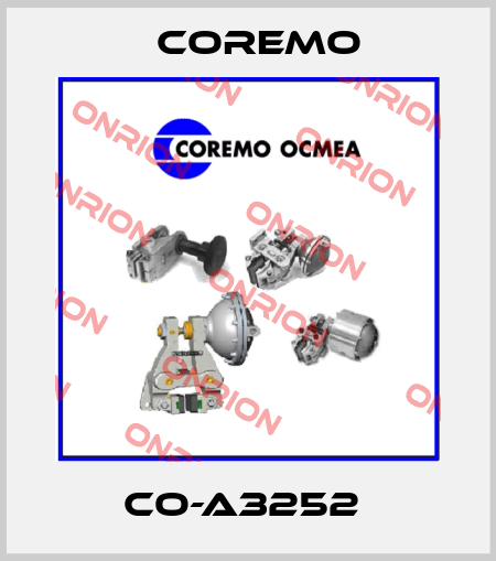 CO-A3252  Coremo