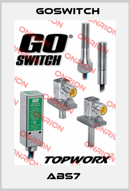 ABS7  GoSwitch