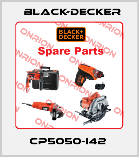 CP5050-I42  Black-Decker