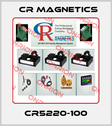CR5220-100 Cr Magnetics