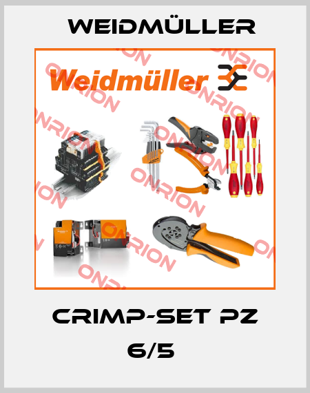 CRIMP-SET PZ 6/5  Weidmüller