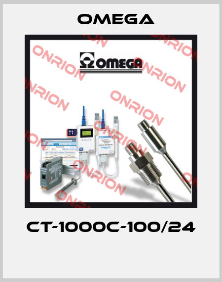 CT-1000C-100/24  Omega