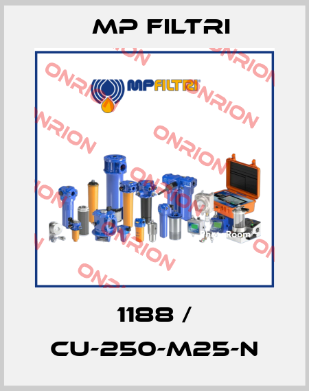 1188 / CU-250-M25-N MP Filtri