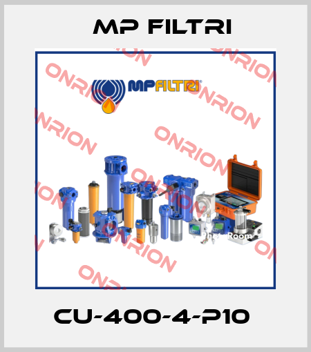 CU-400-4-P10  MP Filtri