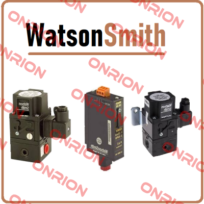 CURRENT TO PRESSURE TRANSDUCER 400100R  Watson Smith