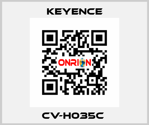 CV-H035C  Keyence