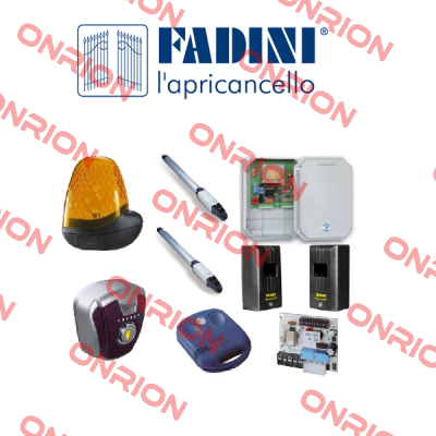 CYLINDER MEC-900  FADINI