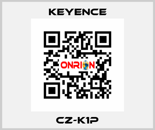 CZ-K1P Keyence