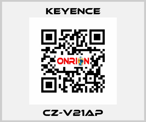 CZ-V21AP Keyence