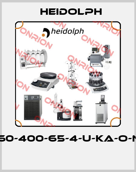 D235-060-400-65-4-U-KA-O-NS-W5/3  Heidolph