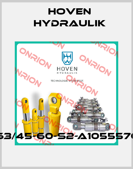 LDG63/45-60-S2-A1055576.010 Hoven Hydraulik