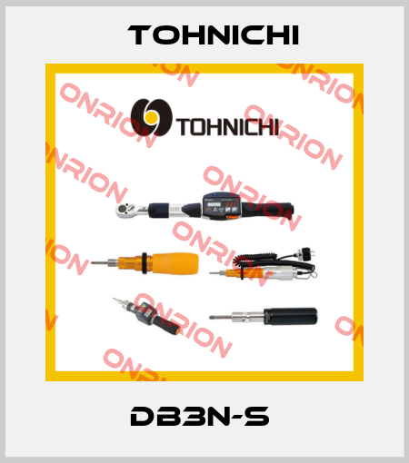 DB3N-S  Tohnichi