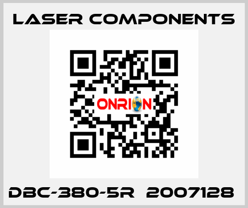 DBC-380-5R  2007128  Laser Components