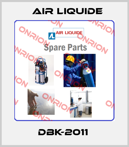 DBK-2011  Air Liquide