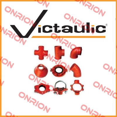 S995 PN10 DN 200 obsolete, replacement Typ 995, Lackiert 219,1mm, Dichtung "E"  Victaulic