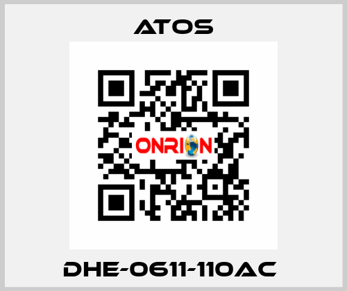 DHE-0611-110AC  Atos