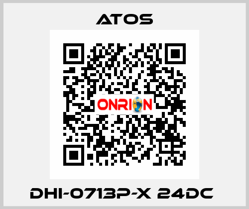 DHI-0713P-X 24DC  Atos