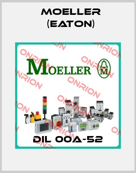 DIL 00A-52 Moeller (Eaton)
