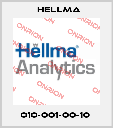 010-001-00-10  Hellma