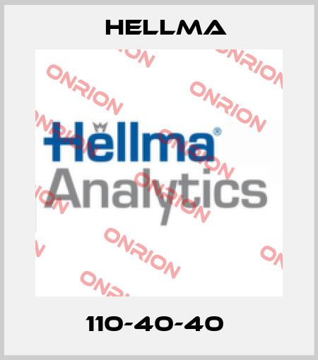 110-40-40  Hellma
