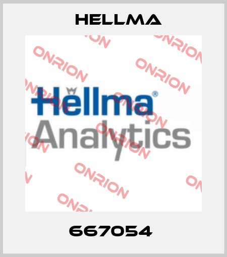 667054  Hellma