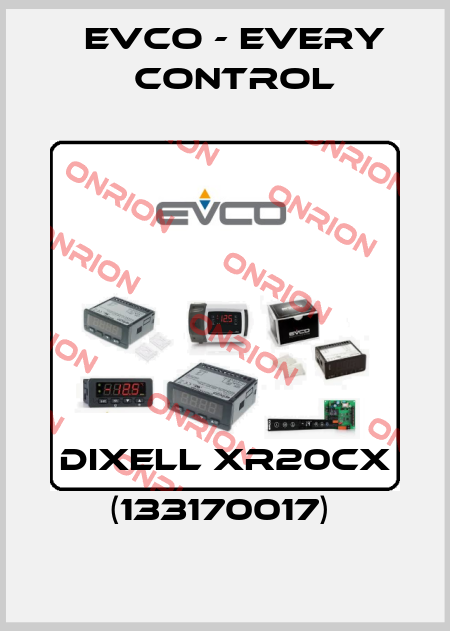 DIXELL XR20CX (133170017)  EVCO - Every Control