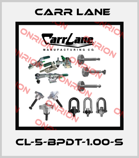 CL-5-BPDT-1.00-S Carr Lane