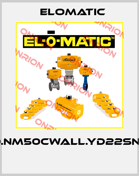 FS0200.NM50CWALL.YD22SNA.00XX  Elomatic