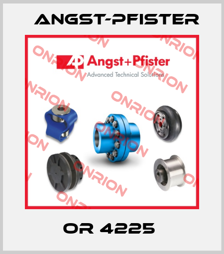 OR 4225  Angst-Pfister