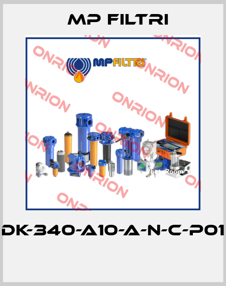 DK-340-A10-A-N-C-P01  MP Filtri