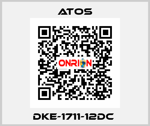 DKE-1711-12DC  Atos
