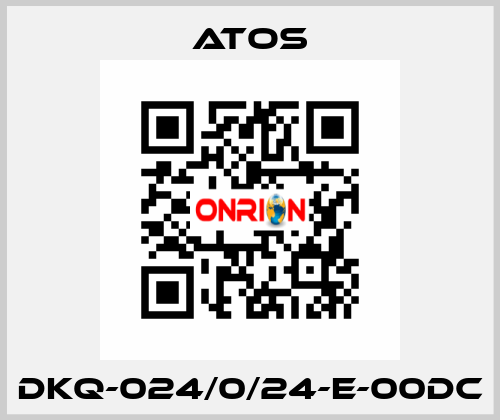 DKQ-024/0/24-E-00DC Atos