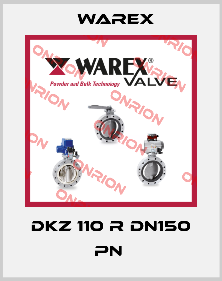DKZ 110 R DN150 PN  Warex